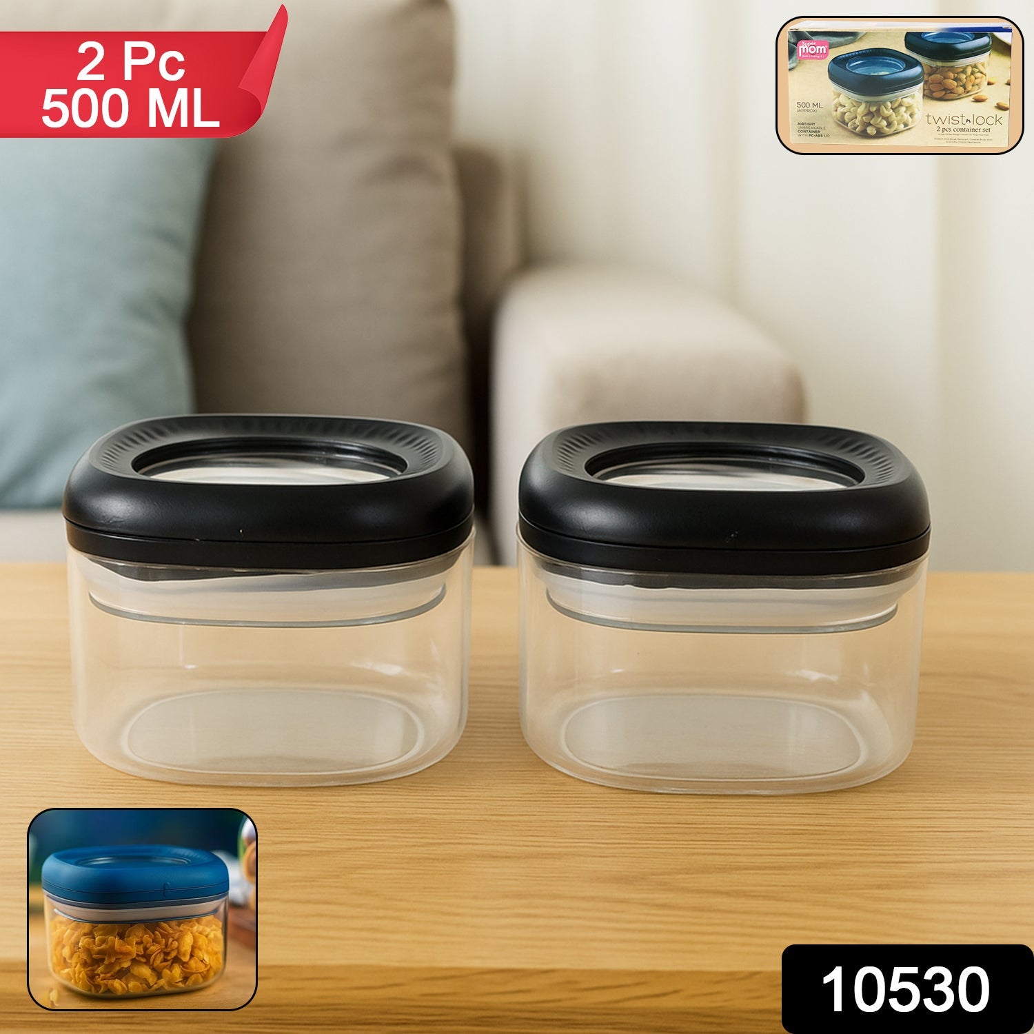Lock Storage Container Set Lock Storage Container Set